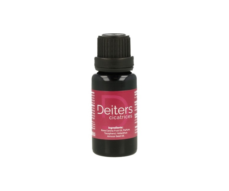 Rosa Mosqueta Cicatrices 15 ml Deiters