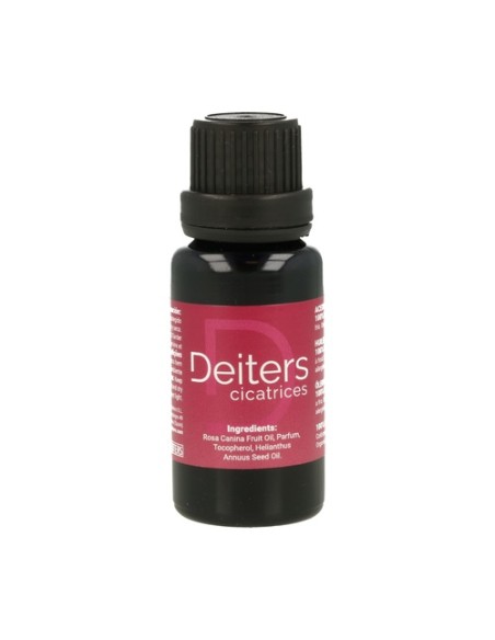 Rosa Mosqueta Cicatrices 15 ml Deiters