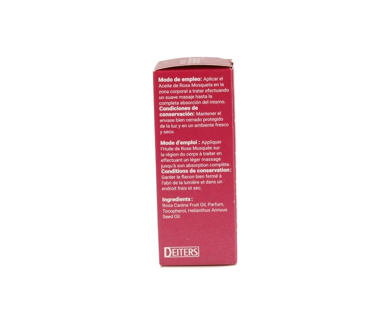 Rosa Mosqueta Cicatrices 15 ml Deiters