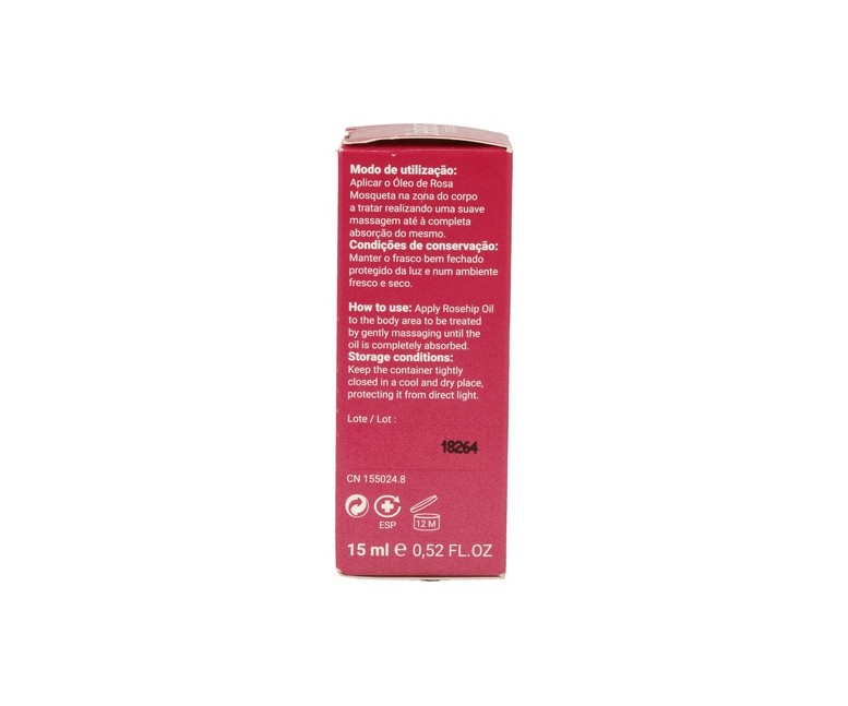 Rosa Mosqueta Cicatrices 15 ml Deiters