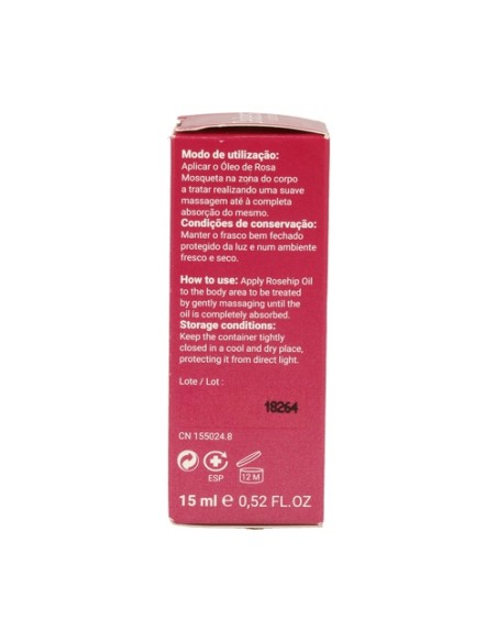 Rosa Mosqueta Cicatrices 15 ml Deiters