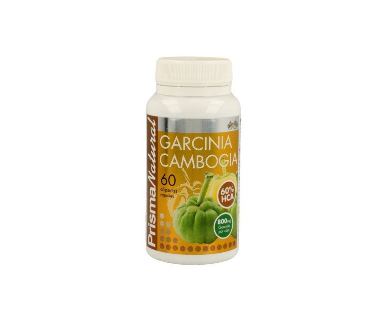 Garcinia 60 cápsulas de 800mg Prisma Natural