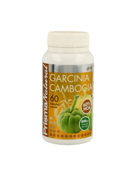 Garcinia 60 cápsulas de 800mg Prisma Natural