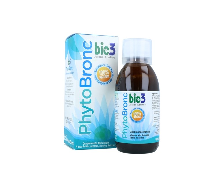 Bie3 PhytoBronc 210 g Bio3