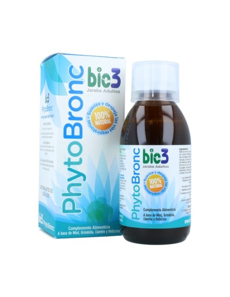 Bie3 PhytoBronc 210 g Bio3