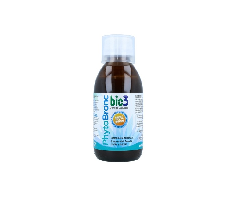 Bie3 PhytoBronc 210 g Bio3