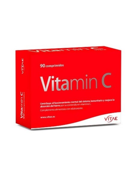 Vitamin C 90 comprimidos Vitae