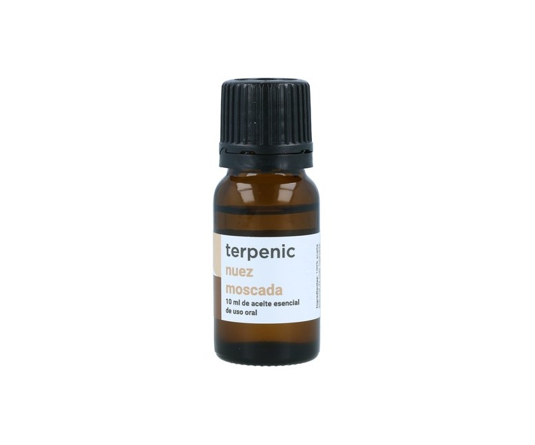 Aceite Esencial Nuez Moscada 10 ml de aceite esencial Terpenic