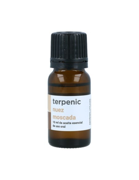 Aceite Esencial Nuez Moscada 10 ml de aceite esencial Terpenic