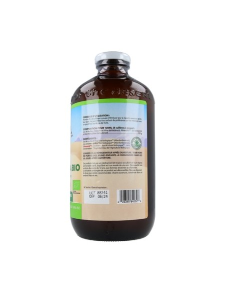 Zumo Aloe Vera Eco (Hoja Entera) 946 ml Lily of the desert