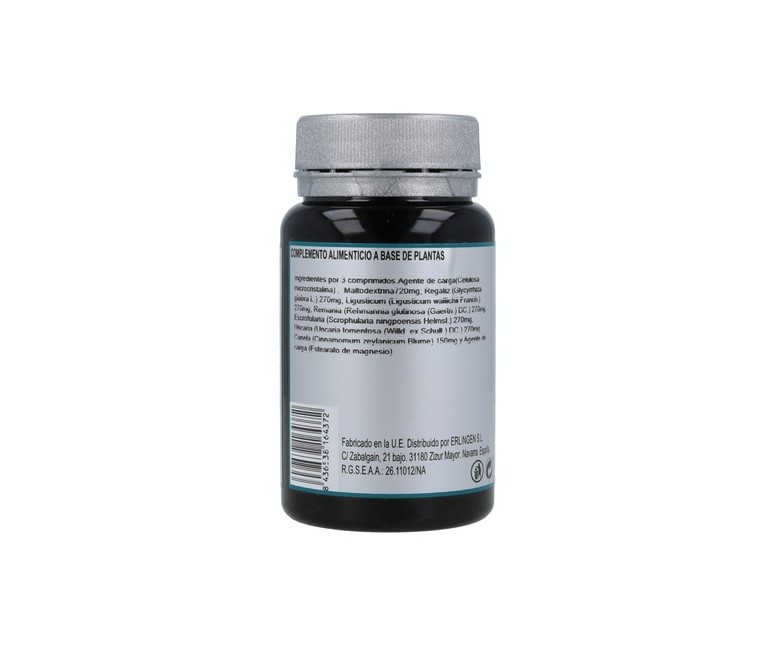 Precisium 902 60 comprimidos Erlingen