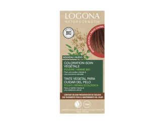 Tinte colorante vegetal cobre intenso (Fame Red)