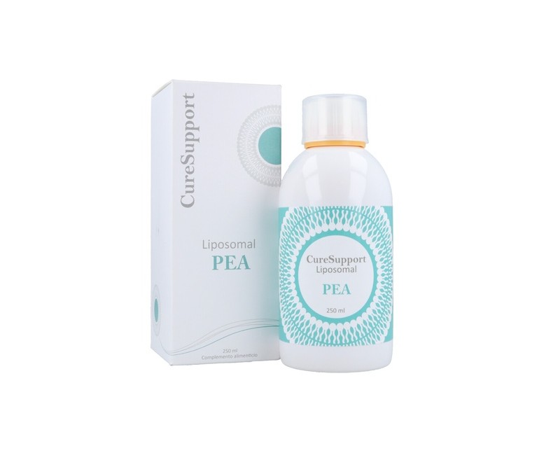 Liposomal PEA 250 ml Curesupport