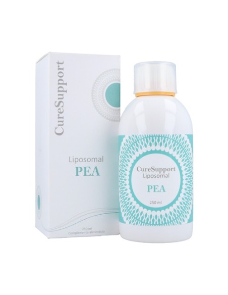Liposomal PEA 250 ml Curesupport