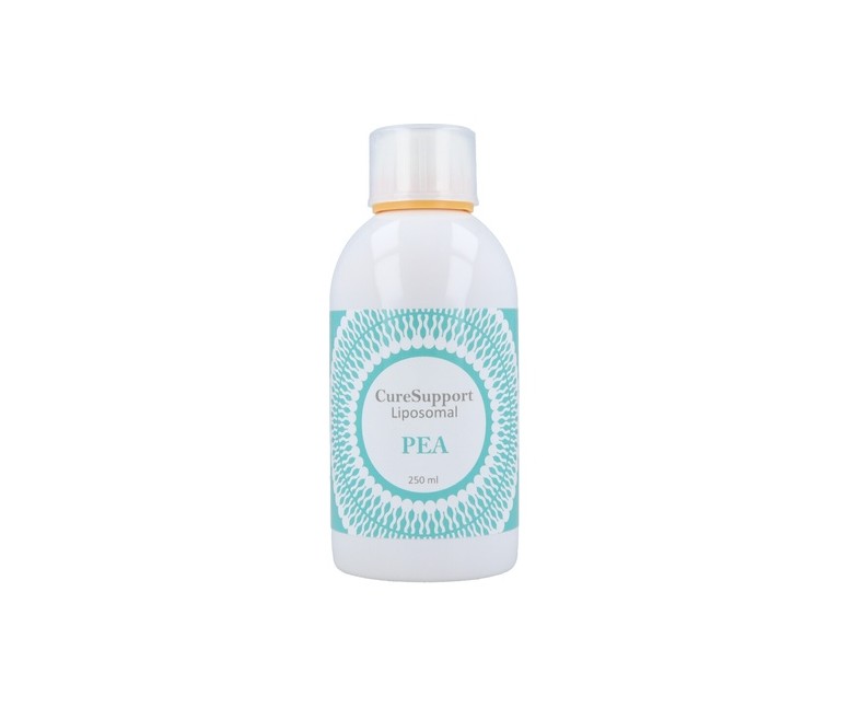 Liposomal PEA 250 ml Curesupport
