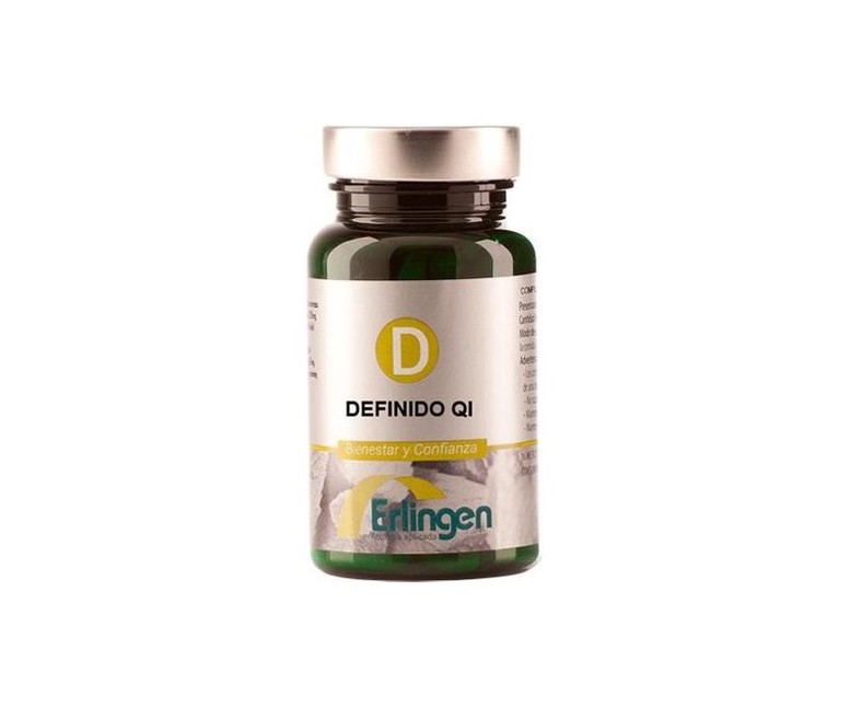 Definido QI 60 comprimidos Erlingen