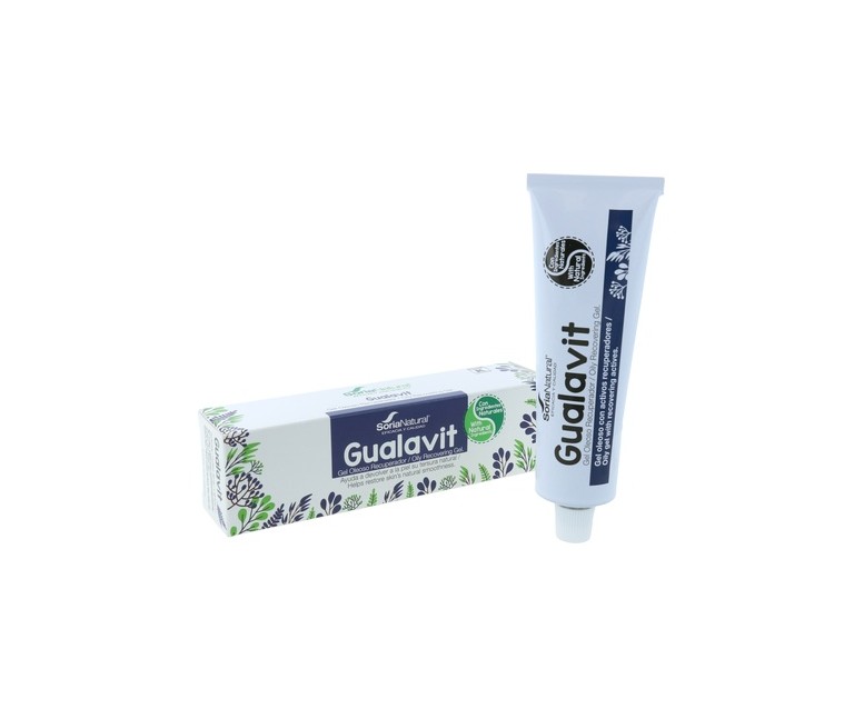 Gualavit Cerato 40 g Soria Natural