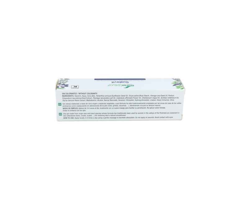 Gualavit Cerato 40 g Soria Natural