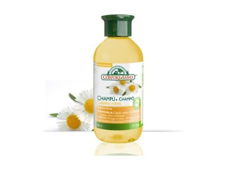 Champú Camomila Abedul