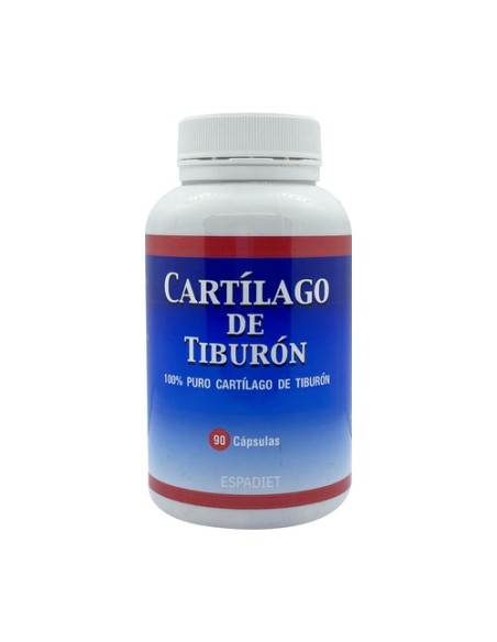 MontStar Cartílago de Tiburón 90 cápsulas de 820mg Espadiet