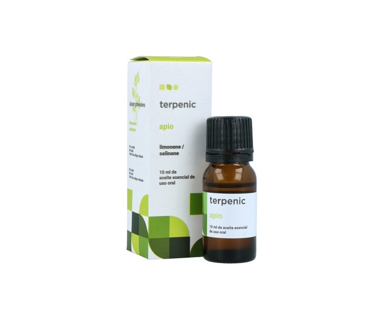 Aceite Esencial Apio 10 ml Terpenic