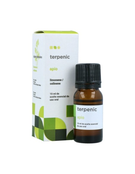 Aceite Esencial Apio 10 ml Terpenic