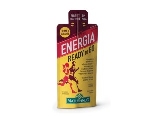 Energia ready to go