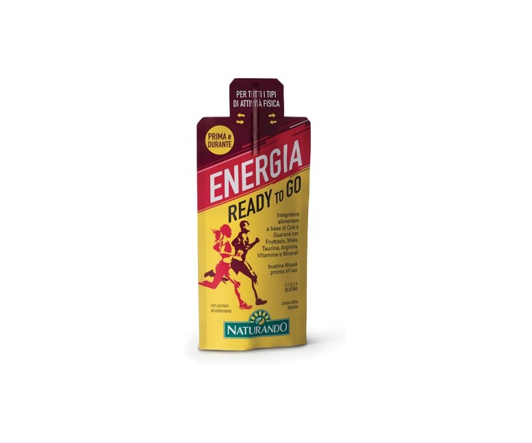Energia ready to go 25 ml Naturando