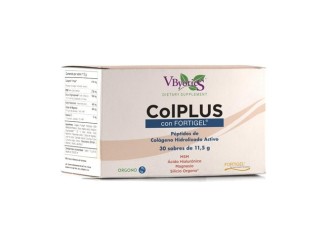 Colplus con fortigel apoyo músculos y huesos