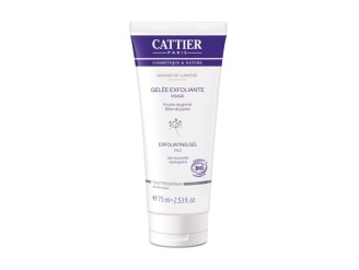 Gel exfoliante facial Bio