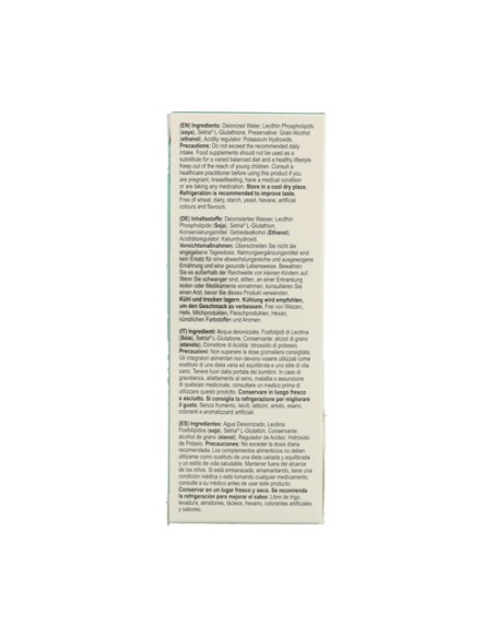 Altrient GSH - Liposomal Glutathione 30 sobres Altrient/Results RNA/Neutrient