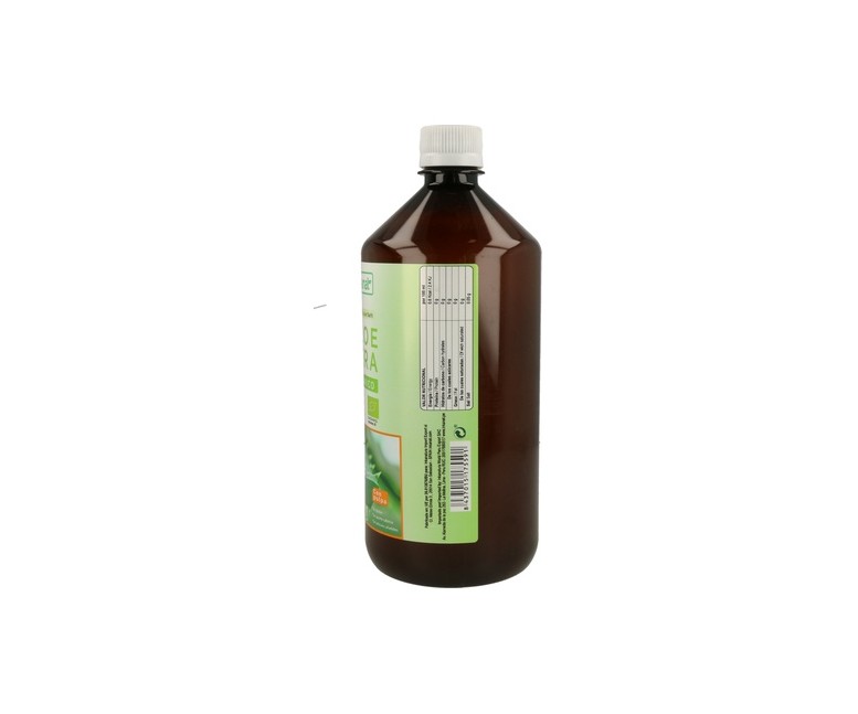 Jugo de Aloe Vera Bio 1 L Inkanat