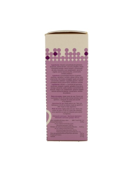 Digepatic Jarabe 250 ml Soria Natural