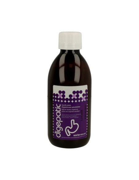 Digepatic Jarabe 250 ml Soria Natural
