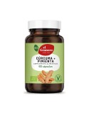 Cúrcuma y pimienta Bio