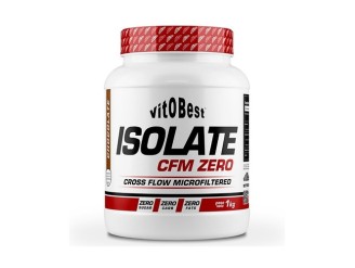 Isolate zero chocolate