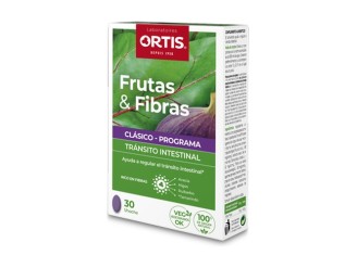 Frutas & Fibras Clásico Tránsito Intestinal
