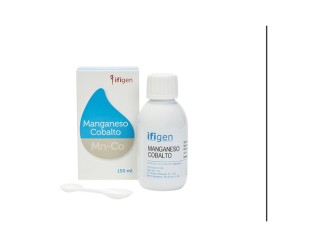 Manganeso y Cobalto (Mn-Co) Oligoelementos
