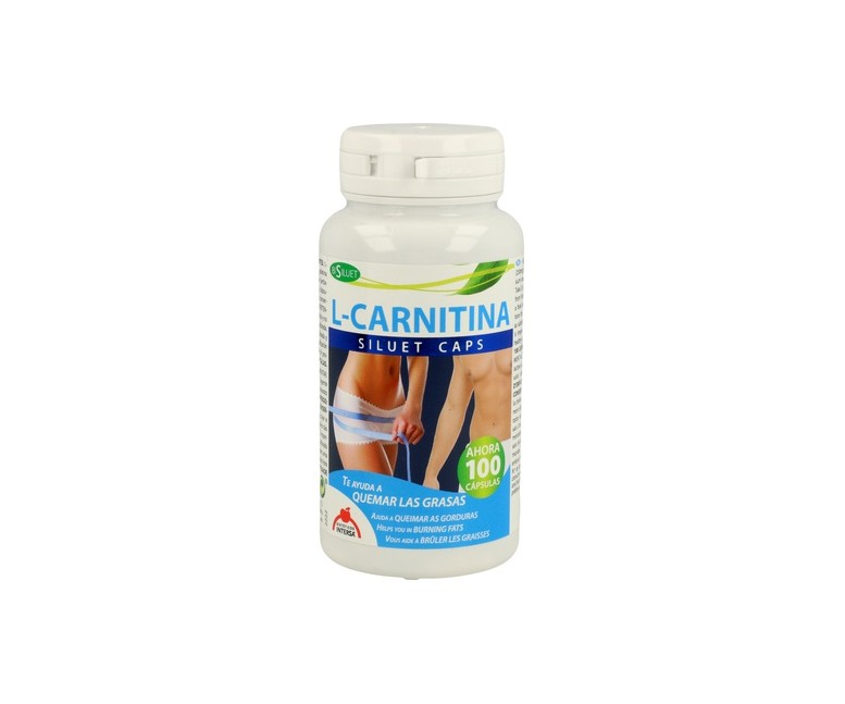 L-Carnitina 100 cápsulas Intersa