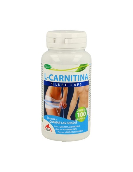 L-Carnitina 100 cápsulas Intersa