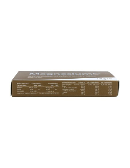 Magnesium-6 20 comprimidos Vitae