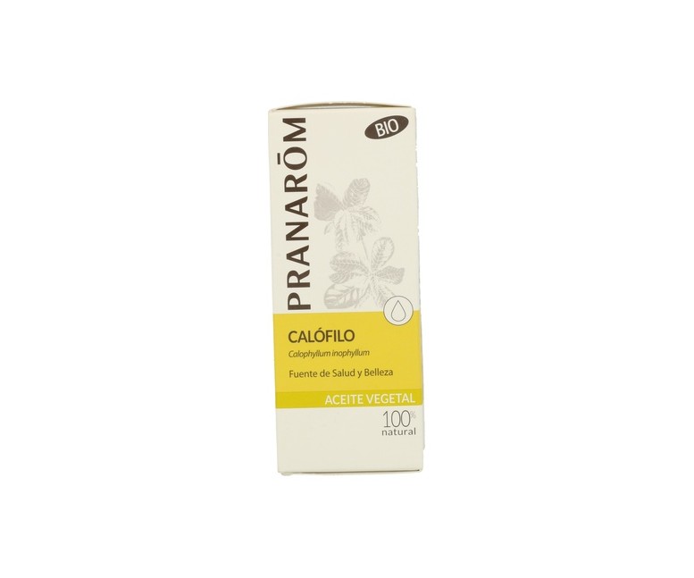 Calófilo Aceite Vegetal Bio 50 ml de aceite Pranarom