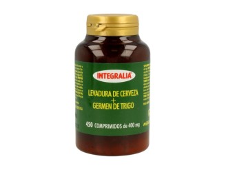 Levadura De Cerveza + Germen De Trigo