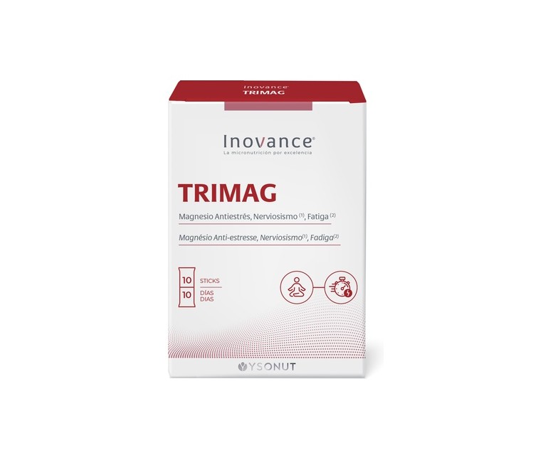 Trimag relajante 10 sticks Inovance
