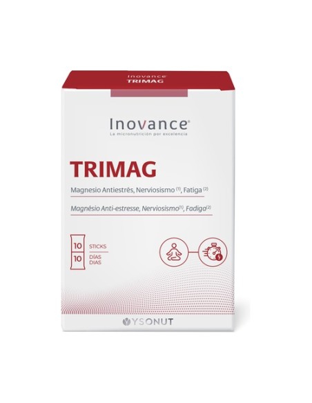 Trimag relajante 10 sticks Inovance