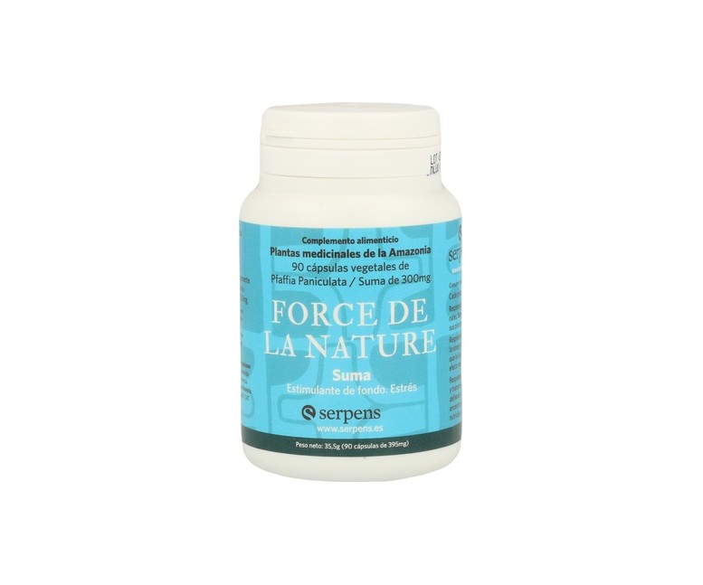 Force de la Nature (Suma) 90 cápsulas Serpens-Aborigen