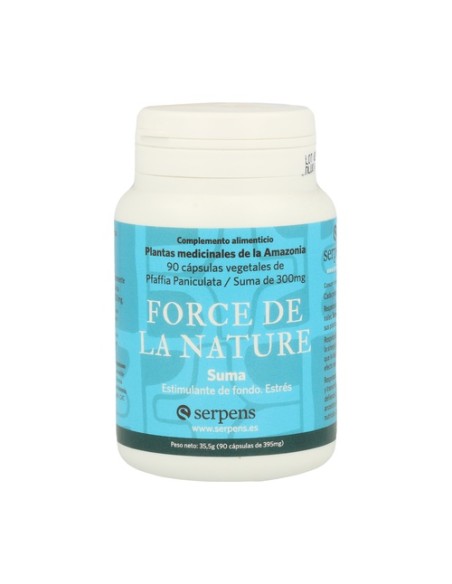 Force de la Nature (Suma) 90 cápsulas Serpens-Aborigen