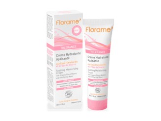 Crema hidratante calmante