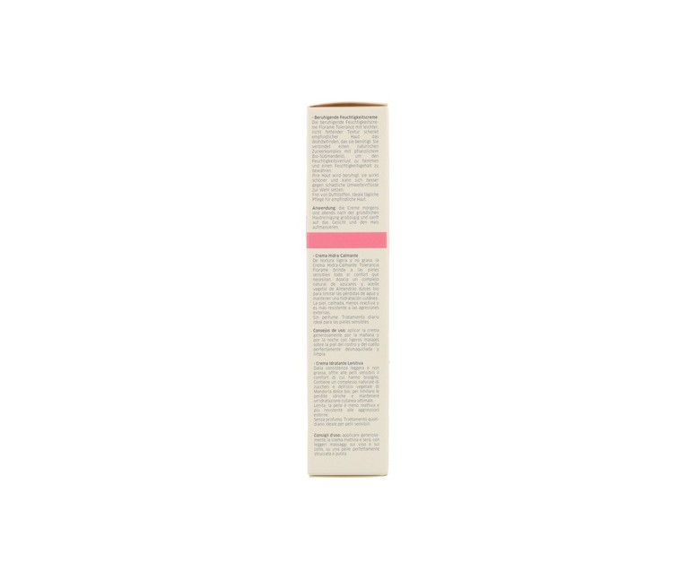 Crema hidratante calmante 50 ml de crema Florame