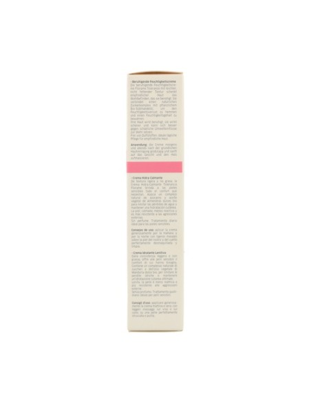 Crema hidratante calmante 50 ml de crema Florame